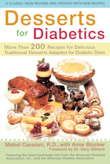 Couverture_Desserts For Diabetics