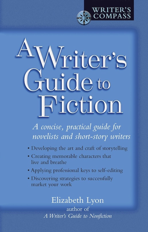 Couverture_A Writer's Guide To Fiction