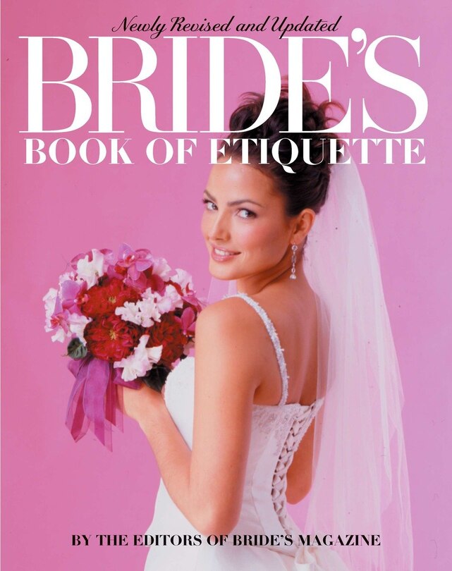 Front cover_Bride's Book Of Etiquette