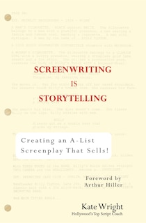 Couverture_Screenwriting Is Storytelling