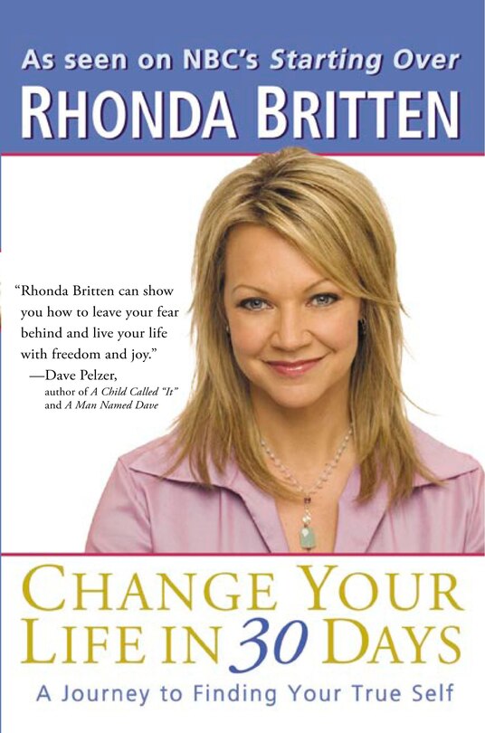 Front cover_Change Your Life In 30 Days