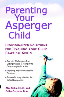 Couverture_Parenting Your Asperger Child