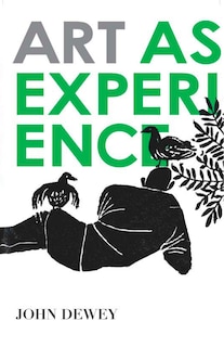 Front cover_Art As Experience