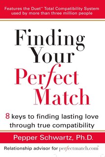 Front cover_Finding Your Perfect Match