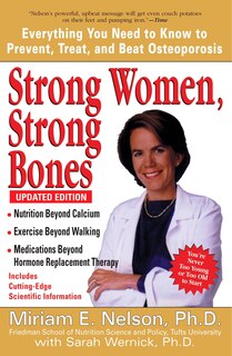 Front cover_Strong Women, Strong Bones