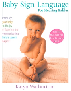Couverture_Baby Sign Language