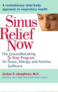 Couverture_Sinus Relief Now