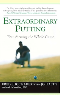 Front cover_Extraordinary Putting