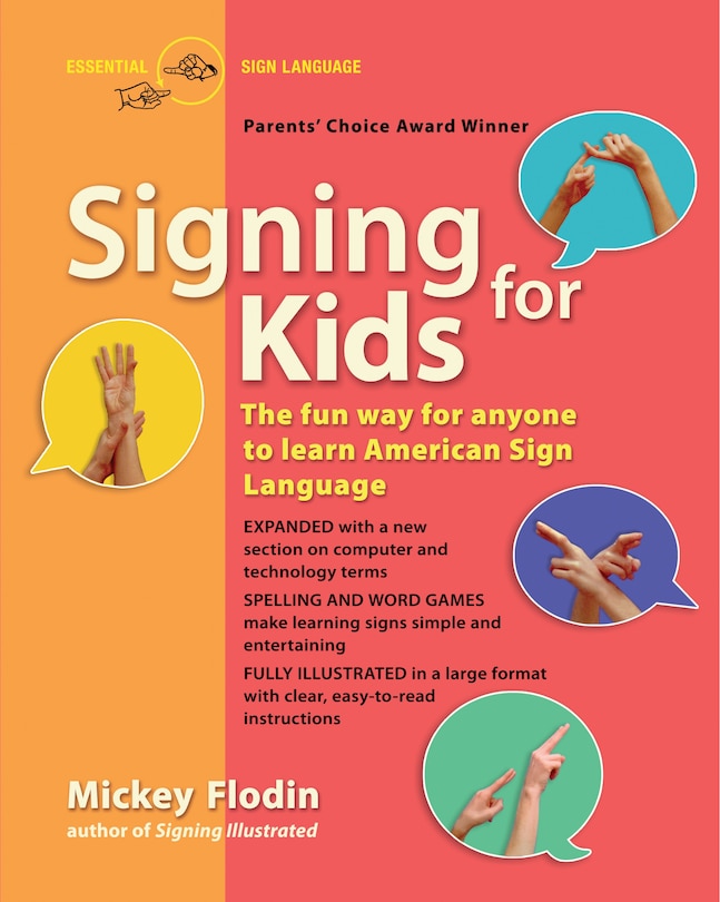 Front cover_Signing For Kids