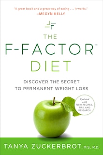 Front cover_The F-factor Diet