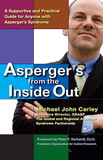 Front cover_Asperger's From The Inside Out
