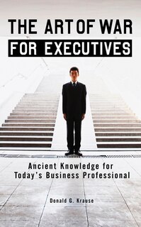 Front cover_The Art Of War For Executives
