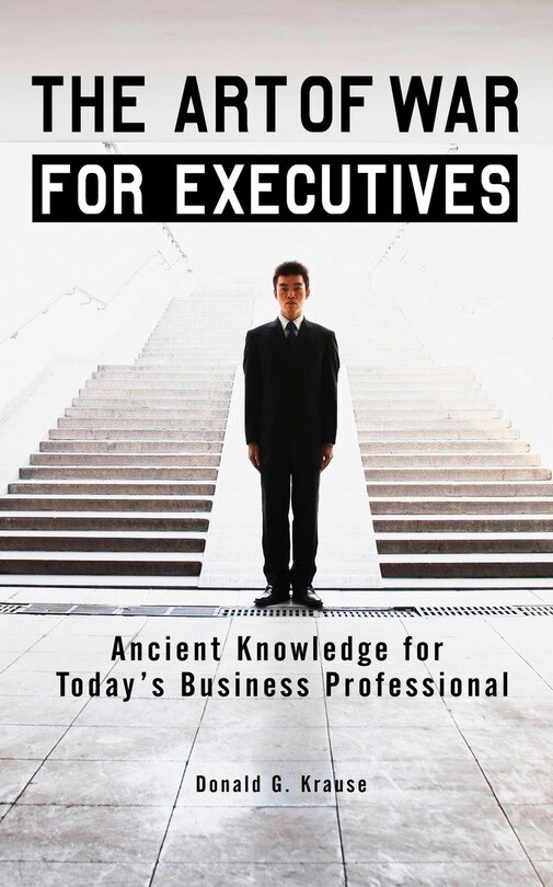 Front cover_The Art Of War For Executives