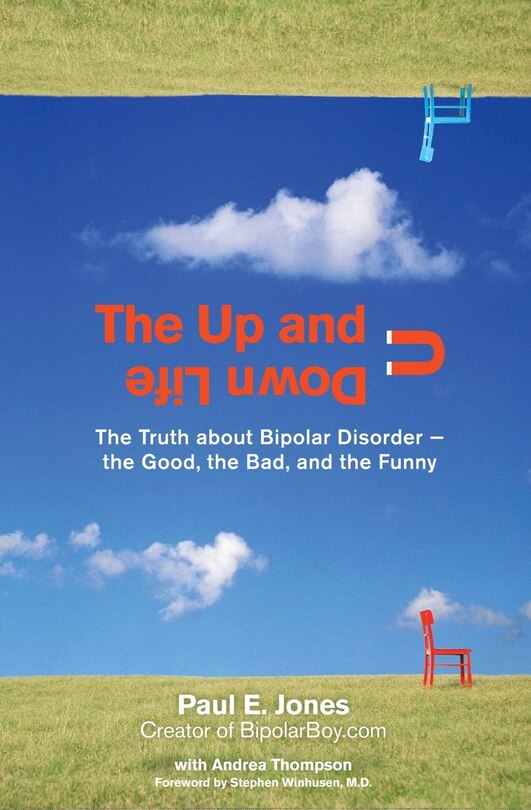 Couverture_The Up And Down Life