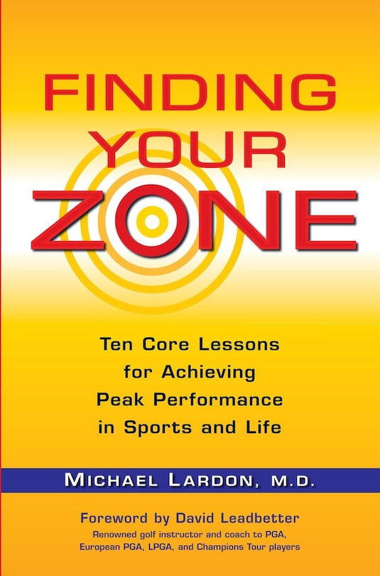 Couverture_Finding Your Zone