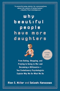 Front cover_Why Beautiful People Have More Daughters