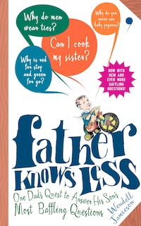 Front cover_Father Knows Less