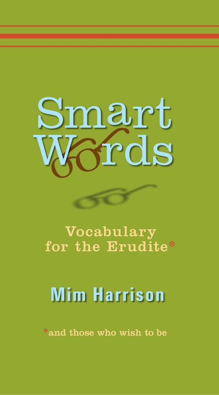 Front cover_Smart Words