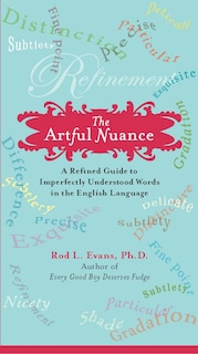 Couverture_The Artful Nuance