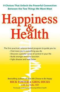 Couverture_Happiness & Health