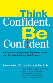 Couverture_Think Confident, Be Confident