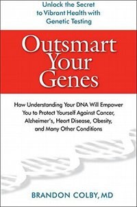 Front cover_Outsmart Your Genes