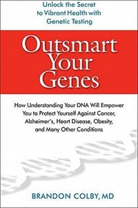 Front cover_Outsmart Your Genes