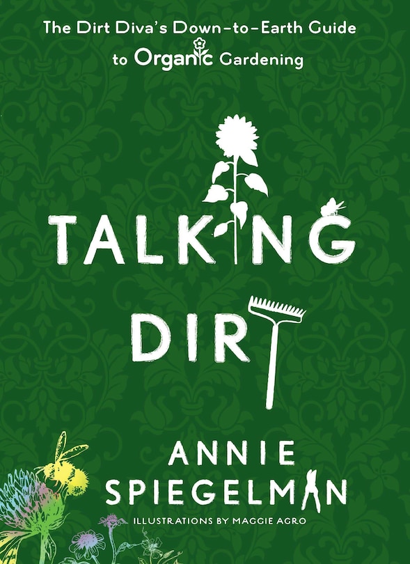 Front cover_Talking Dirt
