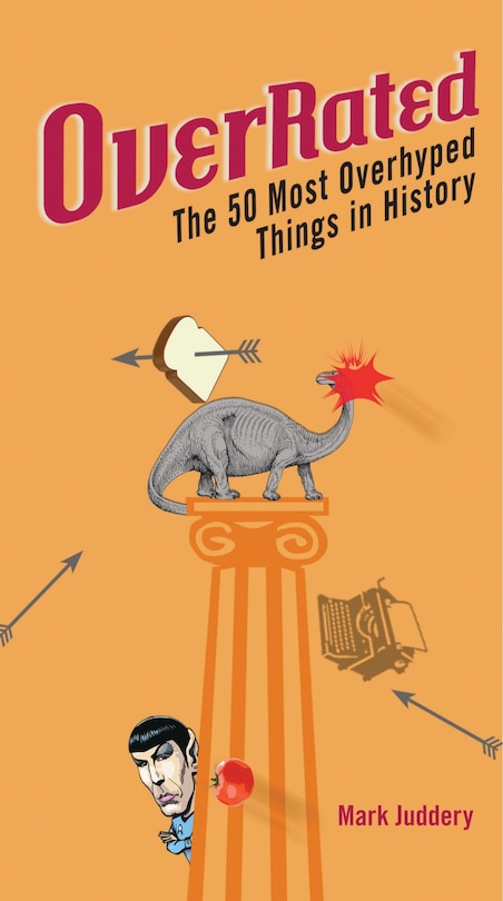 Front cover_Overrated