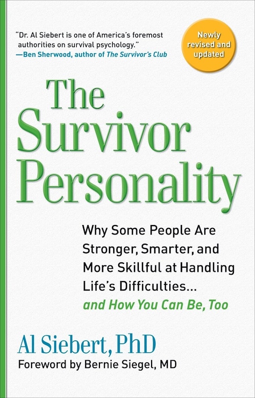 Front cover_Survivor Personality