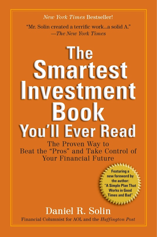 Front cover_The Smartest Investment Book You'll Ever Read