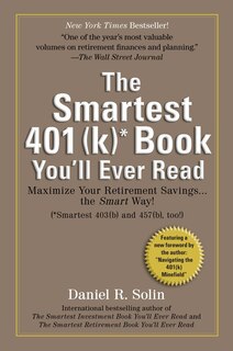 Couverture_Smartest 401(k) Book You'll Ever Read