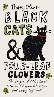 Front cover_Black Cats & Four-Leaf Clovers