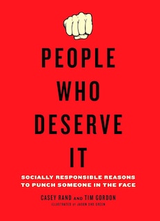 Front cover_People Who Deserve It