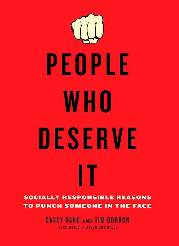 Front cover_People Who Deserve It