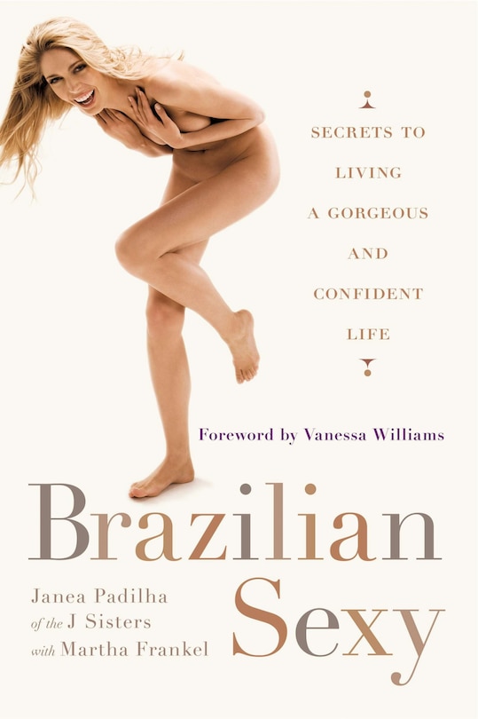 Front cover_Brazilian Sexy