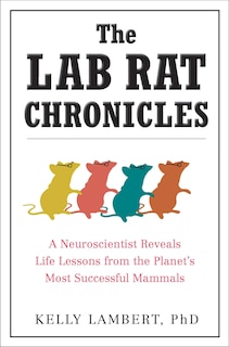 Front cover_The Lab Rat Chronicles