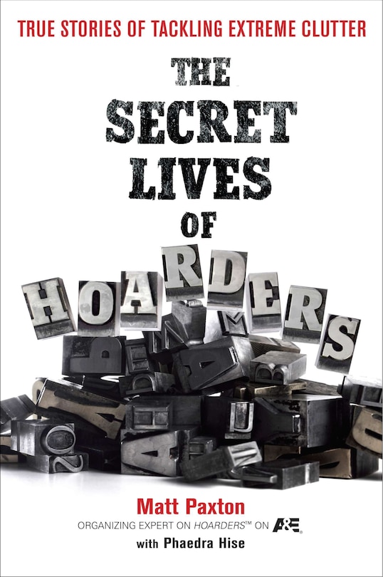 Front cover_The Secret Lives Of Hoarders