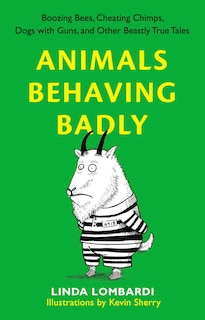 Front cover_Animals Behaving Badly