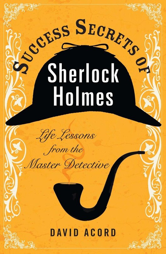 Front cover_Success Secrets Of Sherlock Holmes