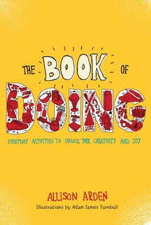 Front cover_The Book Of Doing