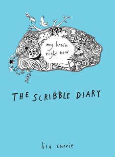 Front cover_The Scribble Diary