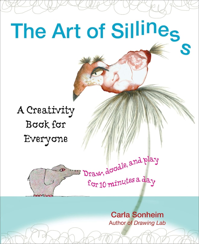Front cover_The Art Of Silliness