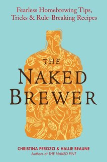Front cover_The Naked Brewer