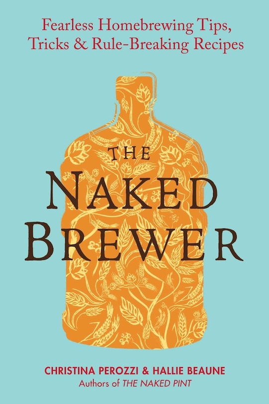 Front cover_The Naked Brewer