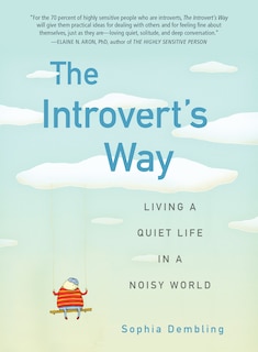 Front cover_The Introvert's Way
