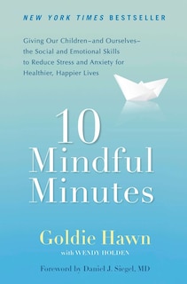 Front cover_10 Mindful Minutes