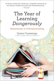 Front cover_The Year Of Learning Dangerously