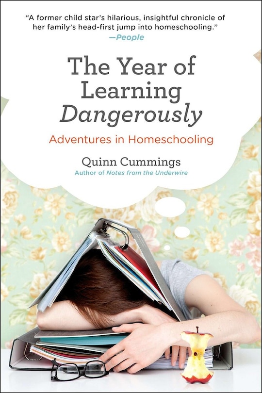 Front cover_The Year Of Learning Dangerously