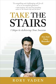Front cover_Take The Stairs